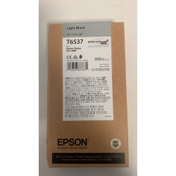 Tusz Oryginalny Epson T6537 C13T653700 (light black) 2021-10-22